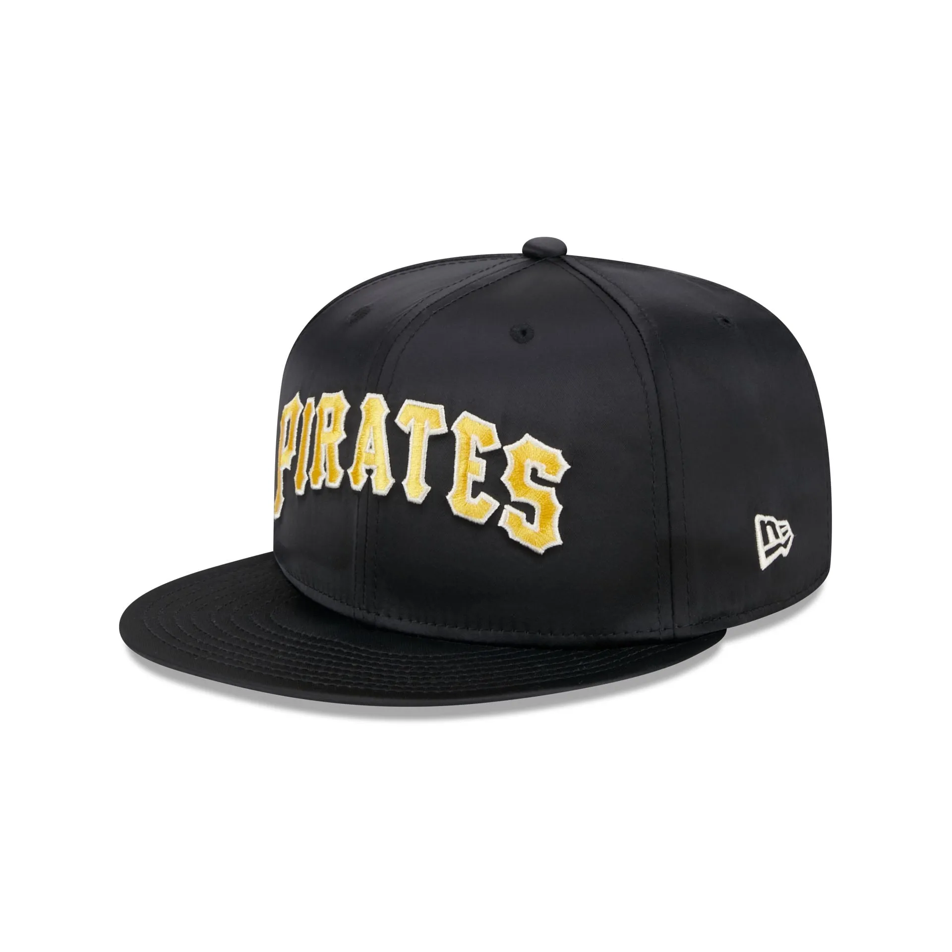 Pittsburgh Pirates Satin Script 9FIFTY Snapback Hat sold by New Era product image thumbnail 3
