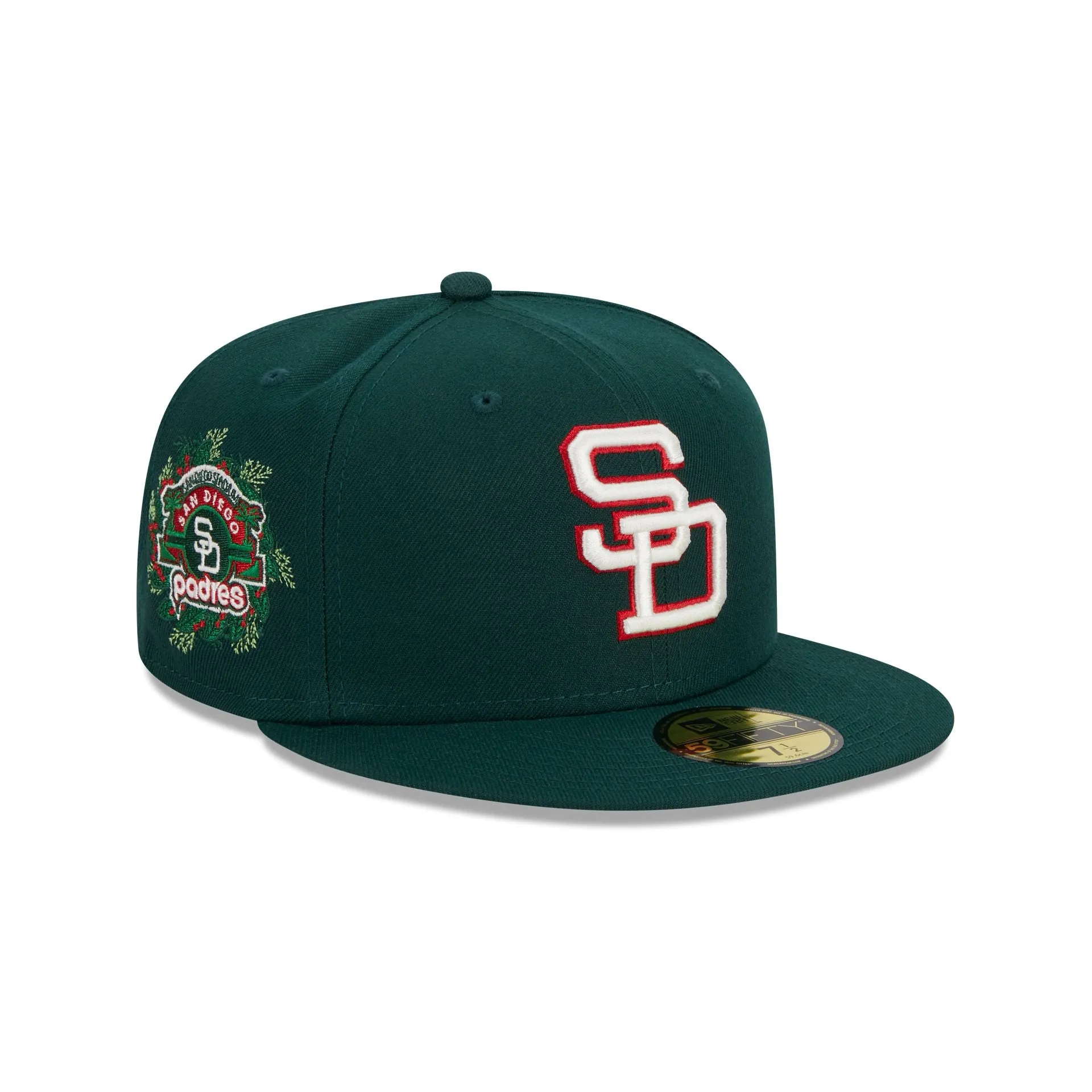 San Diego Padres Spice Berry 59FIFTY Fitted Hat sold by New Era