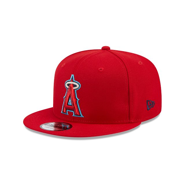 Los Angeles Angels Father's Day 2023 9FIFTY Snapback Hat sold by New Era product image thumbnail 3