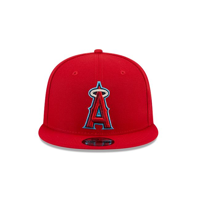 Los Angeles Angels Father's Day 2023 9FIFTY Snapback Hat sold by New Era product image thumbnail 2