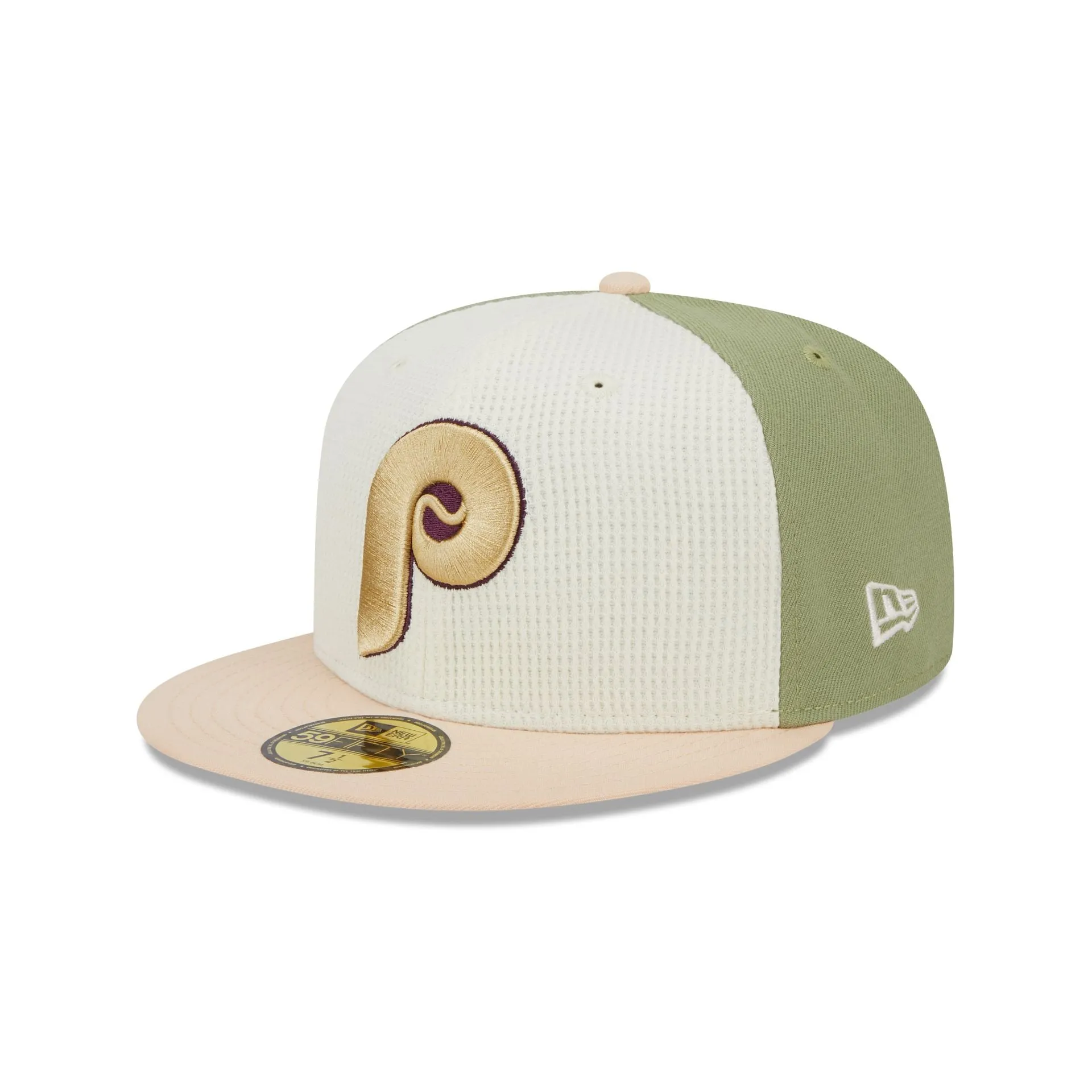 Philadelphia Phillies Thermal Front 59FIFTY Fitted Hat sold by New Era product image thumbnail 3