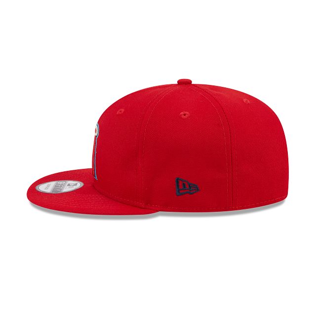 Los Angeles Angels Father's Day 2023 9FIFTY Snapback Hat sold by New Era product image thumbnail 5