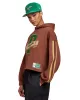San Francisco 49ers Letterman Classic Women's Hoodie sold by New Era