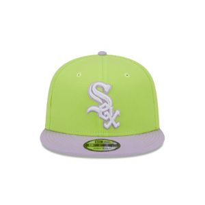 Chicago White Sox Color Pack 9FIFTY Snapback Hat sold by New Era