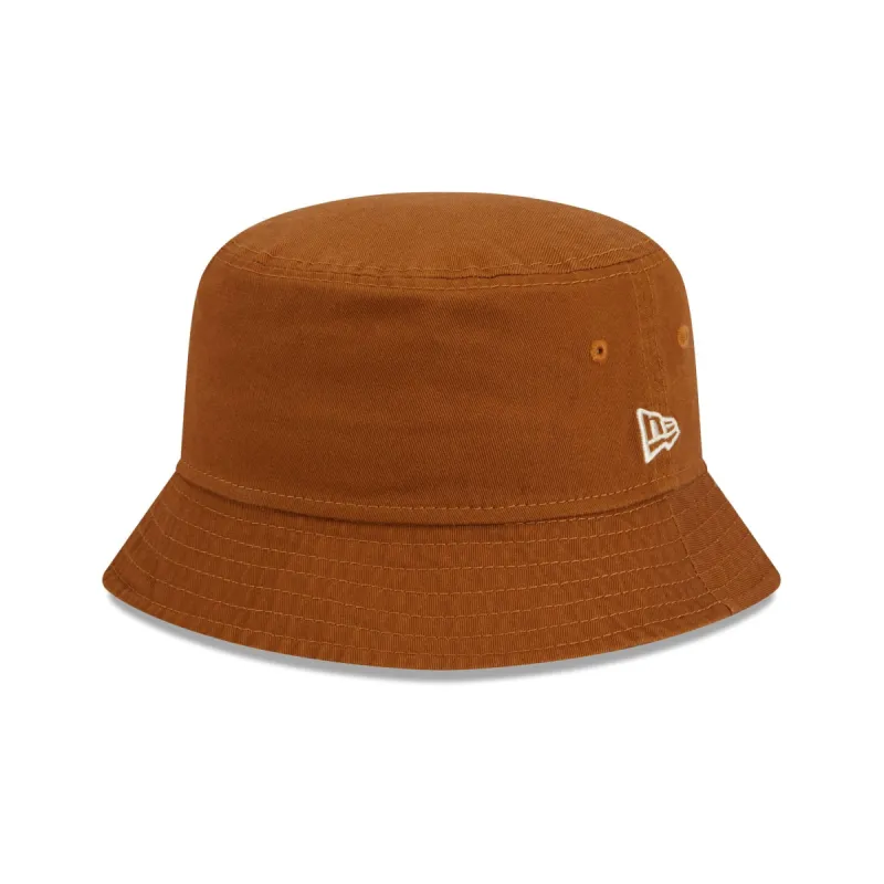 New Era Everyday Classics Tiramisu Bucket Hat sold by New Era