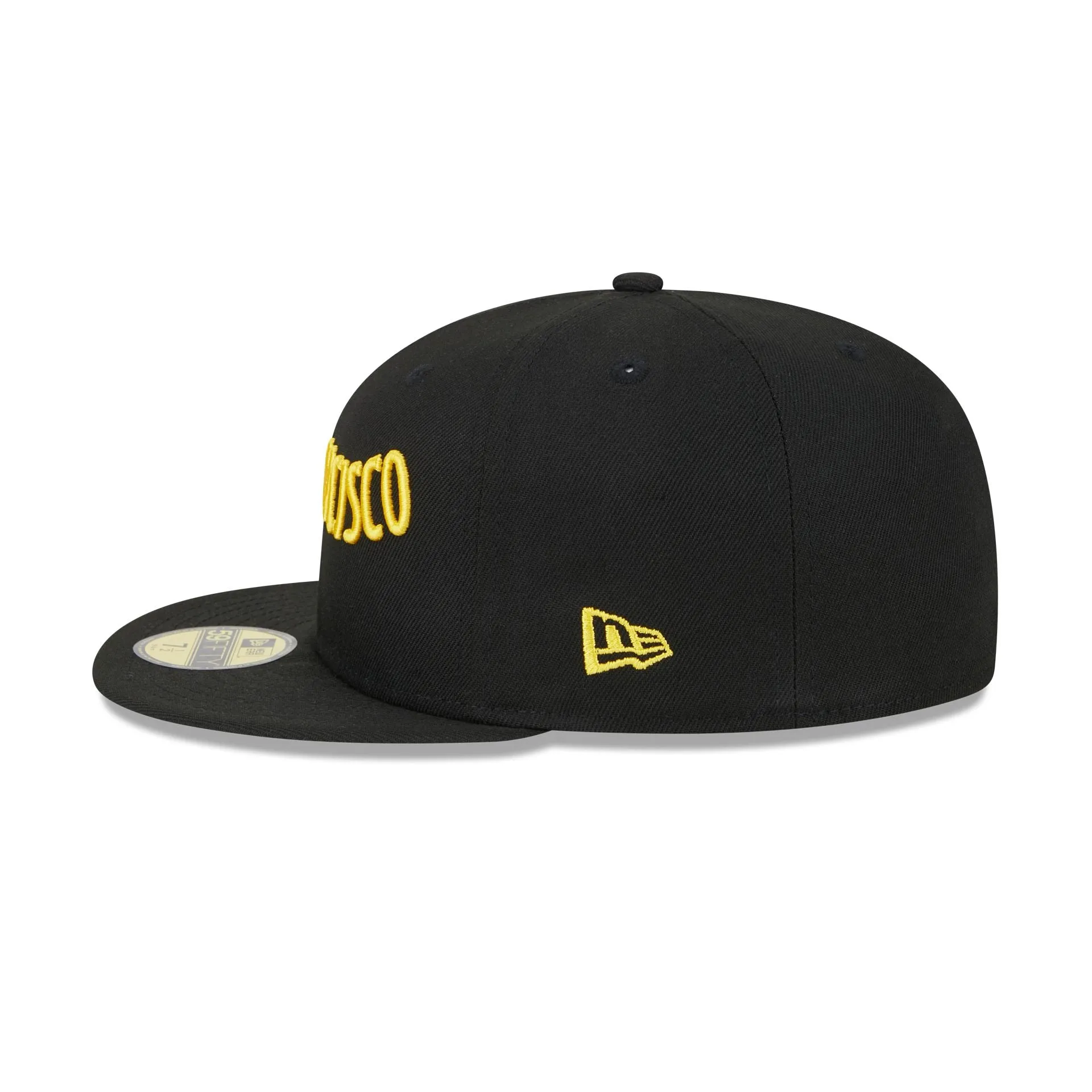 Golden State Warriors 2023 City Edition Alt 59FIFTY Fitted Hat sold by New Era product image thumbnail 5