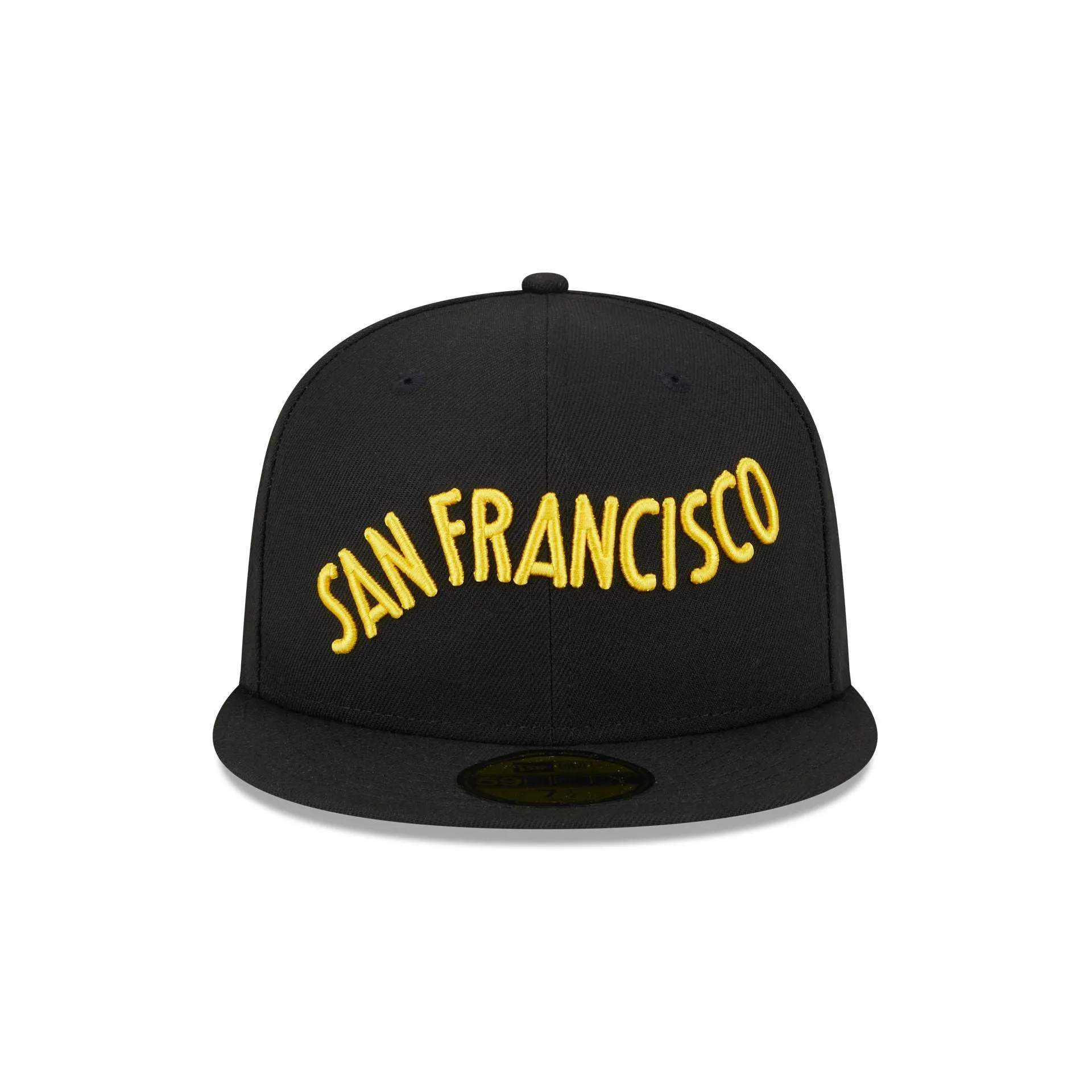 Golden State Warriors 2023 City Edition Alt 59FIFTY Fitted Hat sold by New Era product image thumbnail 2