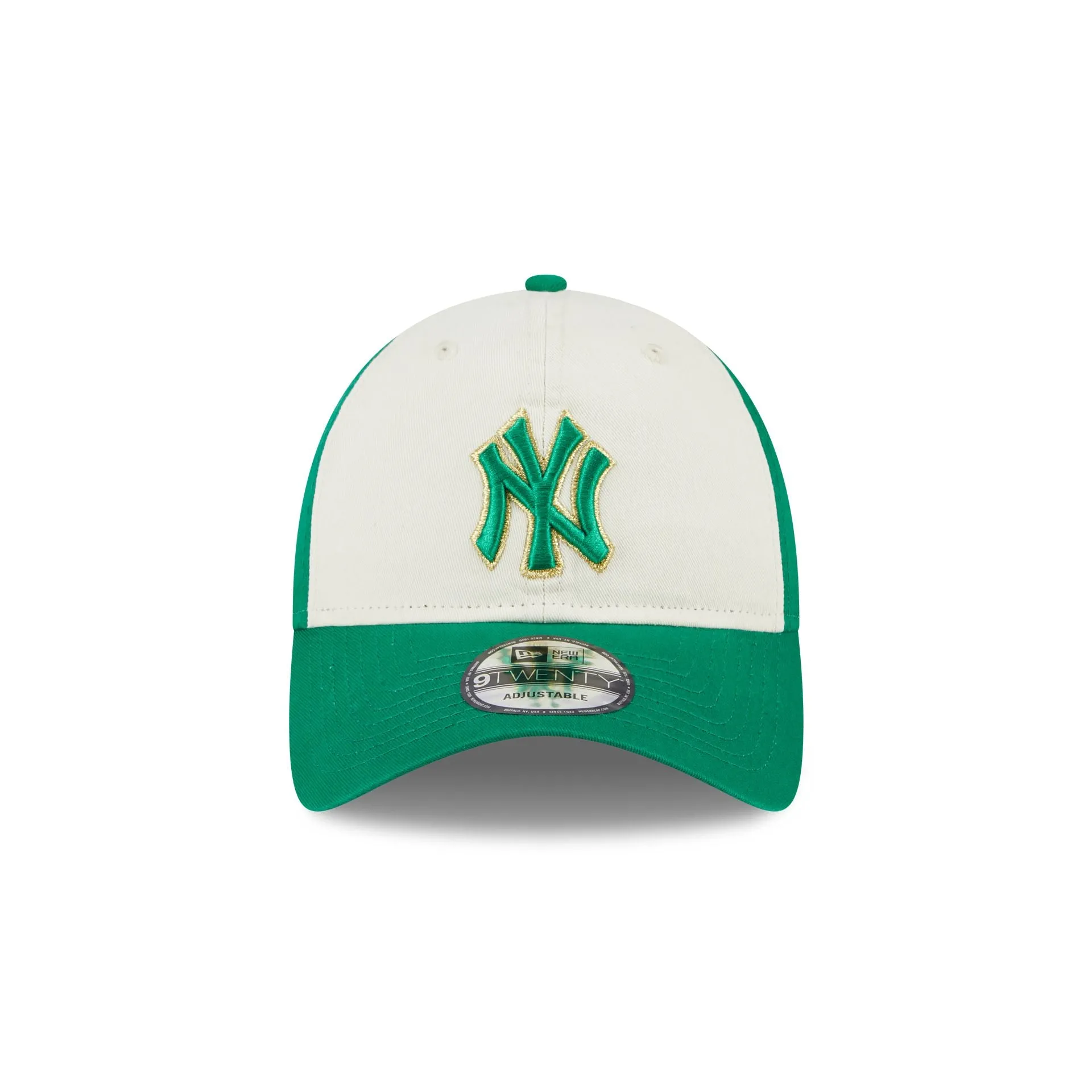 New York Yankees St. Patrick's Day 2024 9TWENTY Adjustable Hat sold by New Era product image thumbnail 2