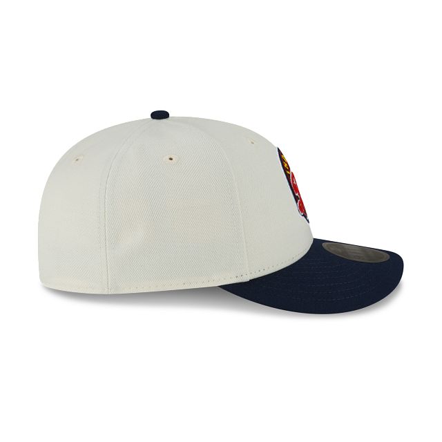 Indiana Fever 2023 Draft Low Profile 9FIFTY Snapback Hat sold by New Era product image thumbnail 5