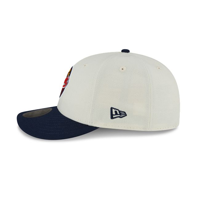 Indiana Fever 2023 Draft Low Profile 9FIFTY Snapback Hat sold by New Era product image thumbnail 4