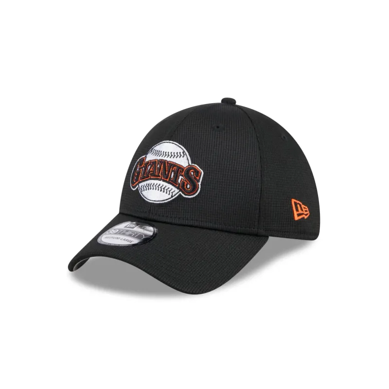 San Francisco Giants 2024 Batting Practice 39THIRTY Stretch Fit Hat sold by New Era