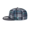 Philadelphia Eagles 2024 Sideline Statement Gray 9FIFTY Snapback Hat sold by New Era