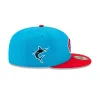 Miami Marlins City Connect 59FIFTY Fitted Hat sold by New Era