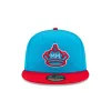 Miami Marlins City Connect 59FIFTY Fitted Hat sold by New Era