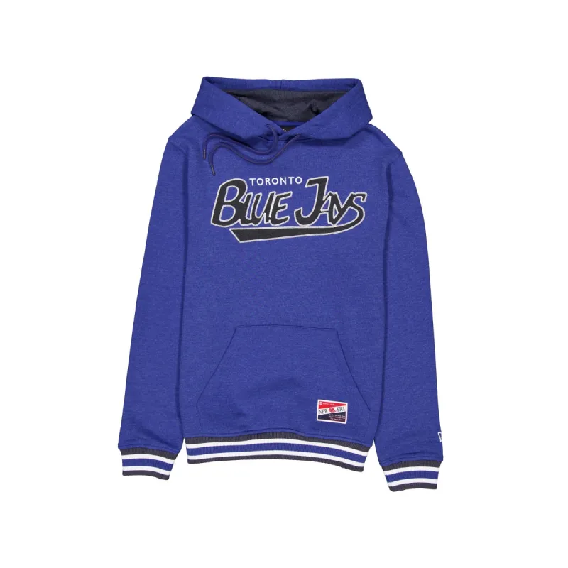 Toronto Blue Jays Throwback Hoodie sold by New Era