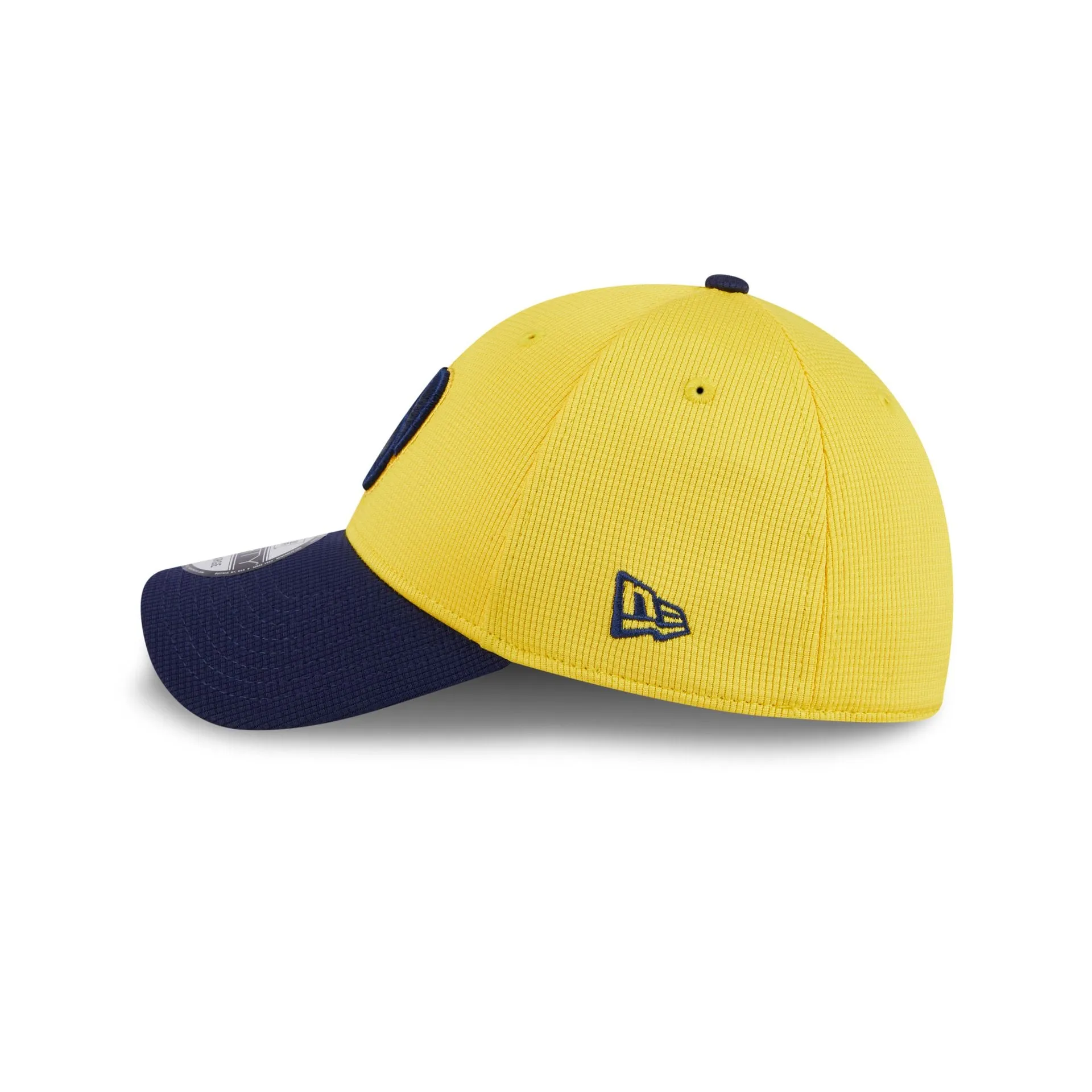 Milwaukee Brewers 2024 Spring Training 39THIRTY Stretch Fit Hat sold by New Era product image thumbnail 5