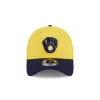 Milwaukee Brewers 2024 Spring Training 39THIRTY Stretch Fit Hat sold by New Era