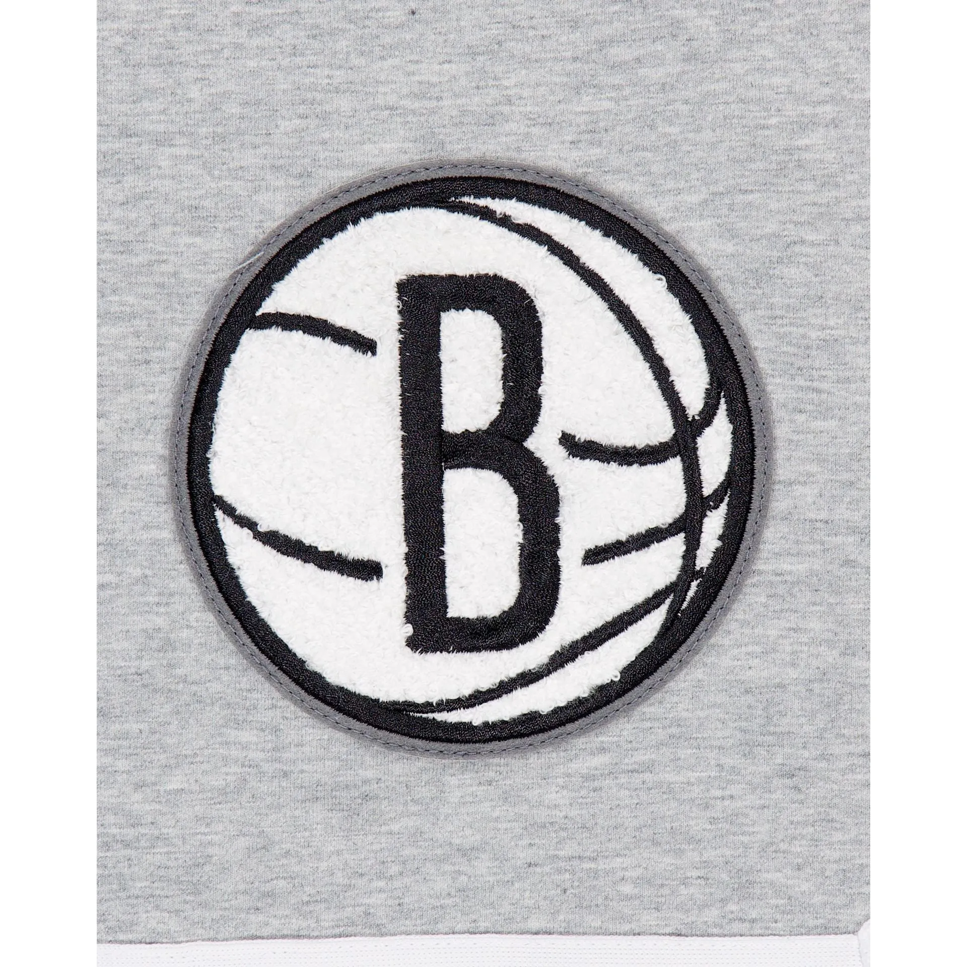 Brooklyn Nets Gray Logo Select Shorts sold by New Era product image thumbnail 5