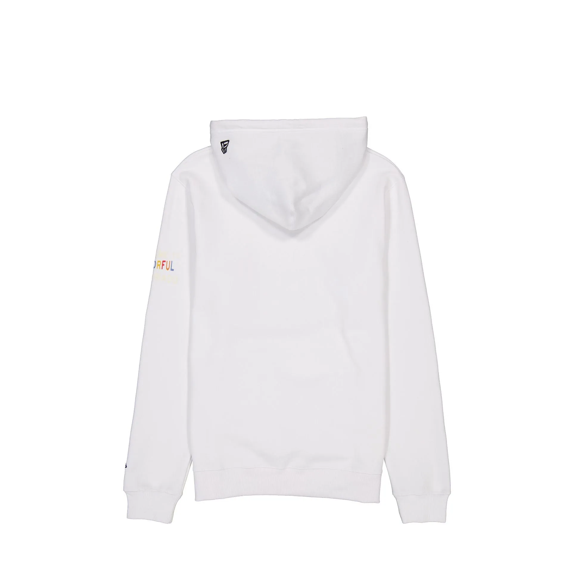 Colorado Rockies City Connect White Hoodie sold by New Era product image thumbnail 2