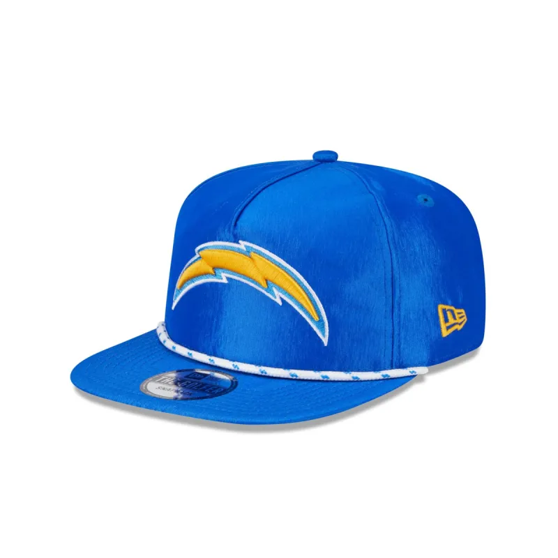 Los Angeles Chargers Team Rope Golfer Hat sold by New Era