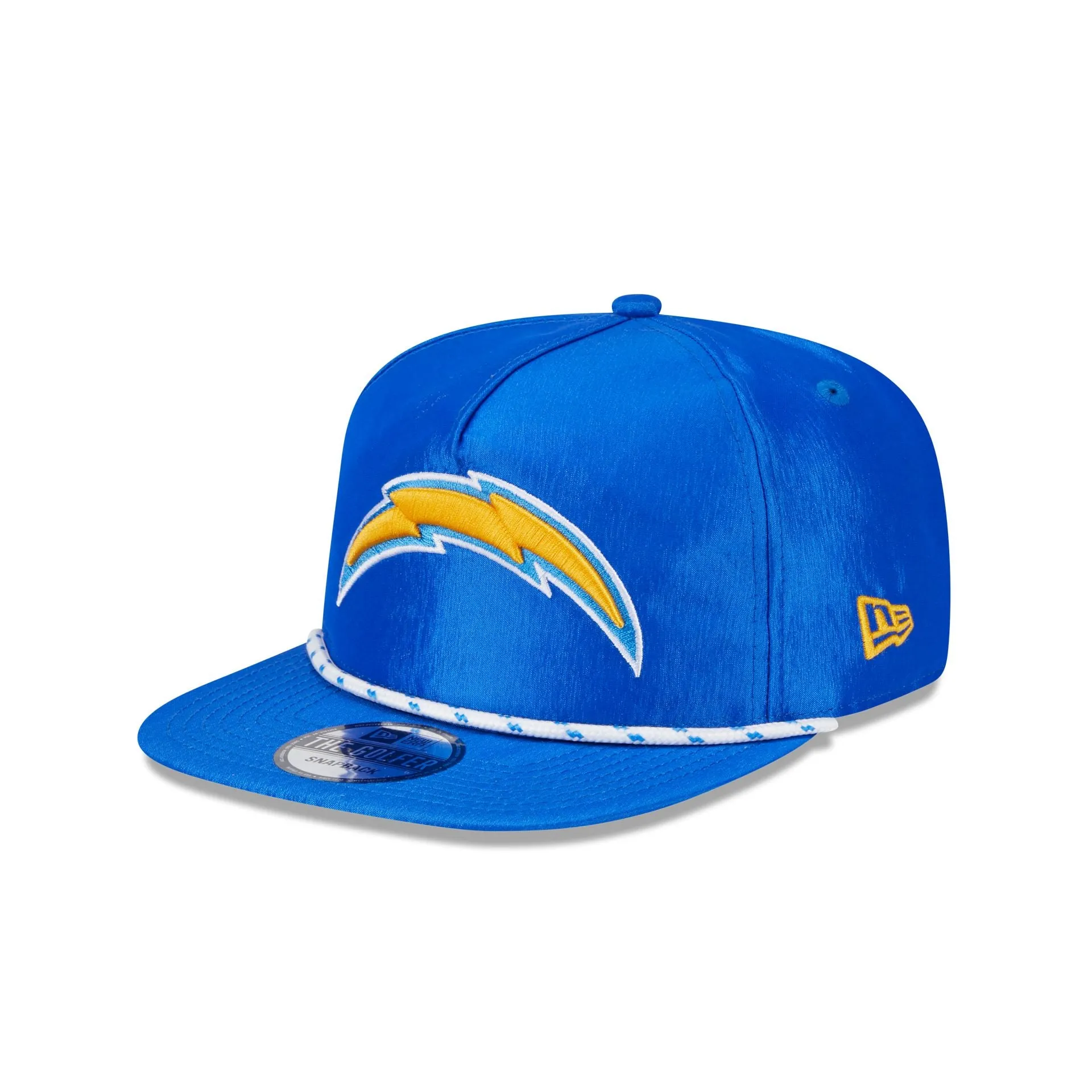 Los Angeles Chargers Team Rope Golfer Hat sold by New Era