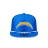 Los Angeles Chargers Team Rope Golfer Hat sold by New Era