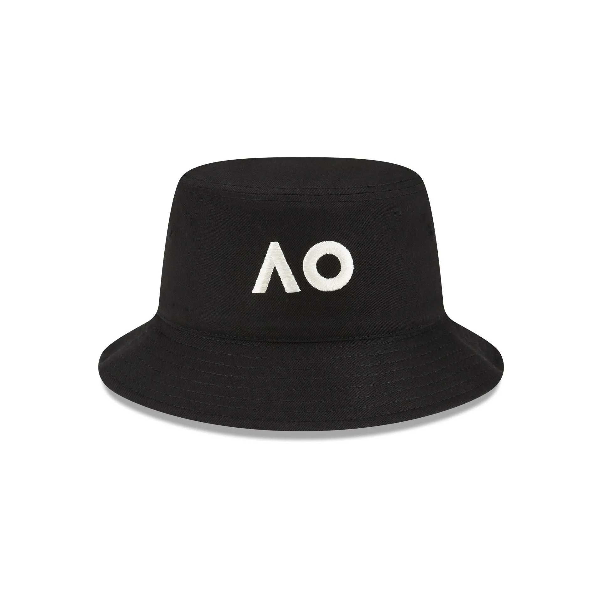 Australian Open Black Bucket Hat sold by New Era product image thumbnail 3