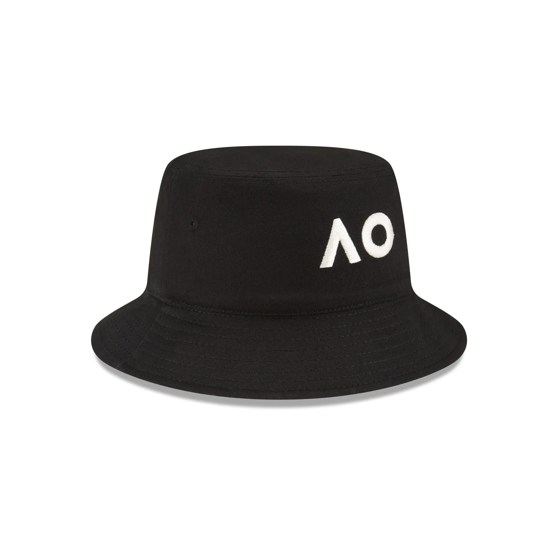 Australian Open Black Bucket Hat sold by New Era product image thumbnail 4