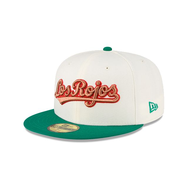 Cincinnati Reds Cinco de Mayo 59FIFTY Fitted Hat sold by New Era product image thumbnail 3