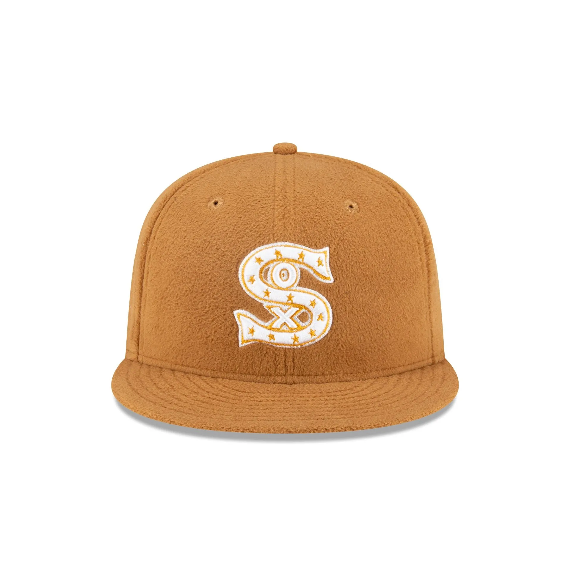 Just Caps Fleece Chicago White Sox 59FIFTY Fitted Hat sold by New Era product image thumbnail 2