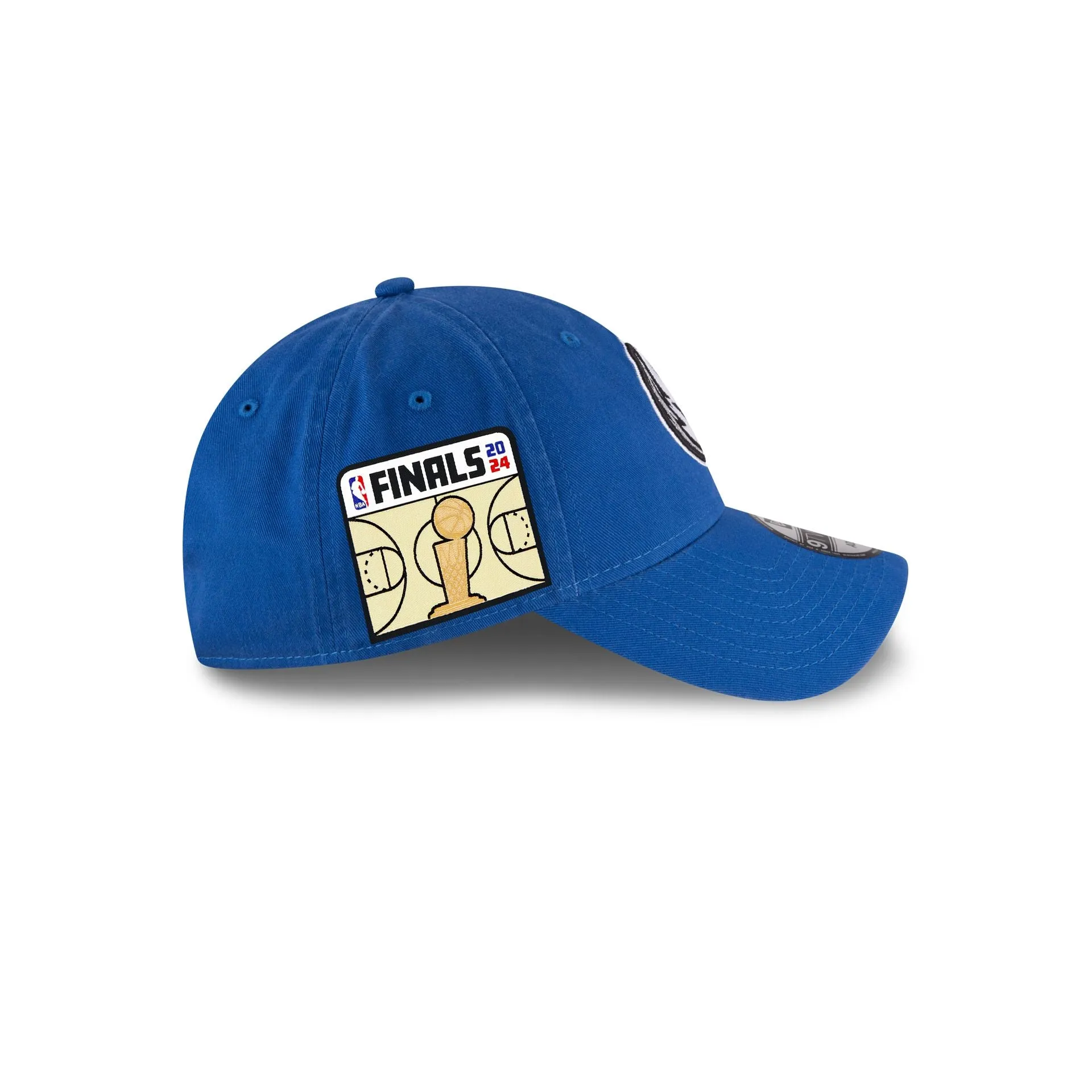 Dallas Mavericks 2024 NBA Finals 9TWENTY Adjustable Hat sold by New Era product image thumbnail 4