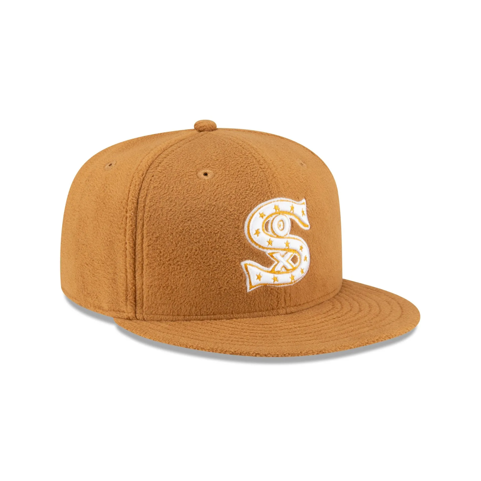 Just Caps Fleece Chicago White Sox 59FIFTY Fitted Hat sold by New Era product image thumbnail 3