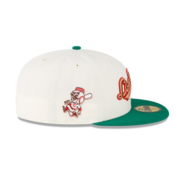 Cincinnati Reds Cinco de Mayo 59FIFTY Fitted Hat sold by New Era product image thumbnail 4