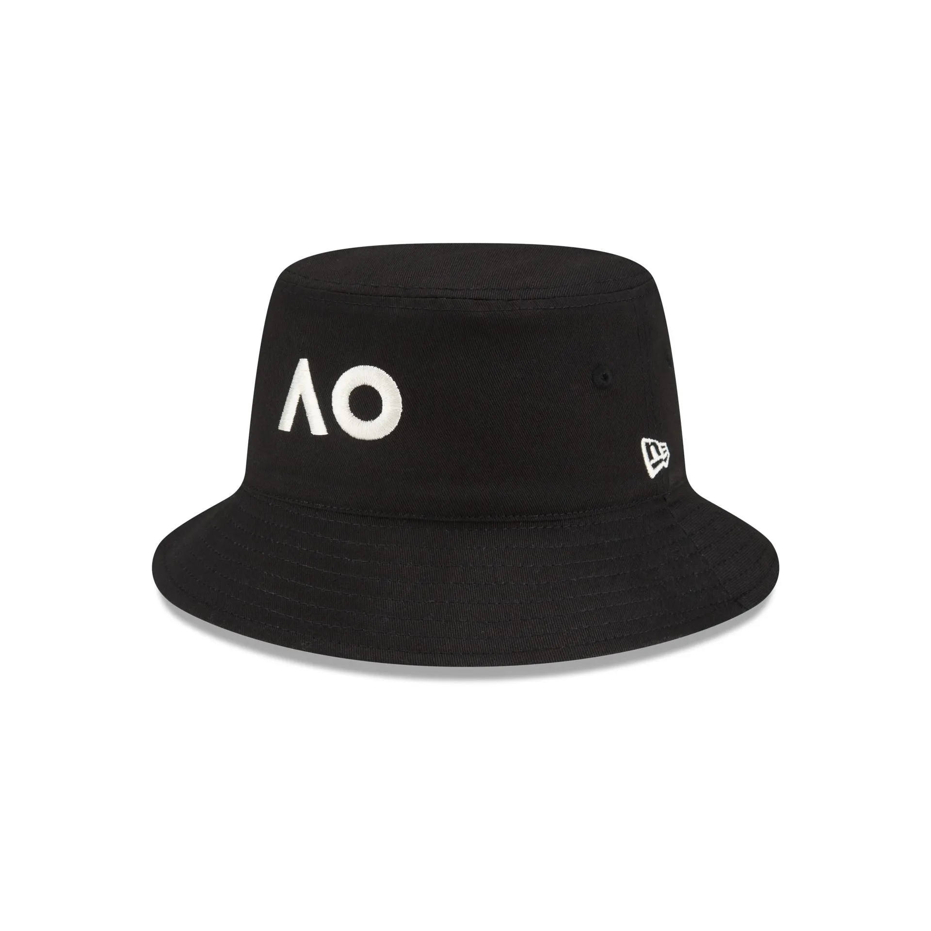 Australian Open Black Bucket Hat sold by New Era