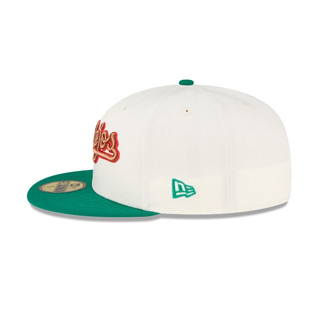 Cincinnati Reds Cinco de Mayo 59FIFTY Fitted Hat sold by New Era product image thumbnail 5