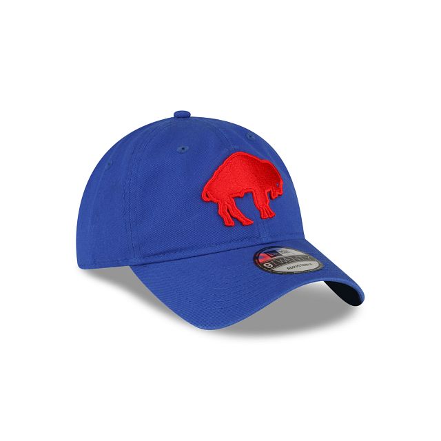 Buffalo Bills Core Classic Alt 9TWENTY Adjustable Hat sold by New Era product image thumbnail 3