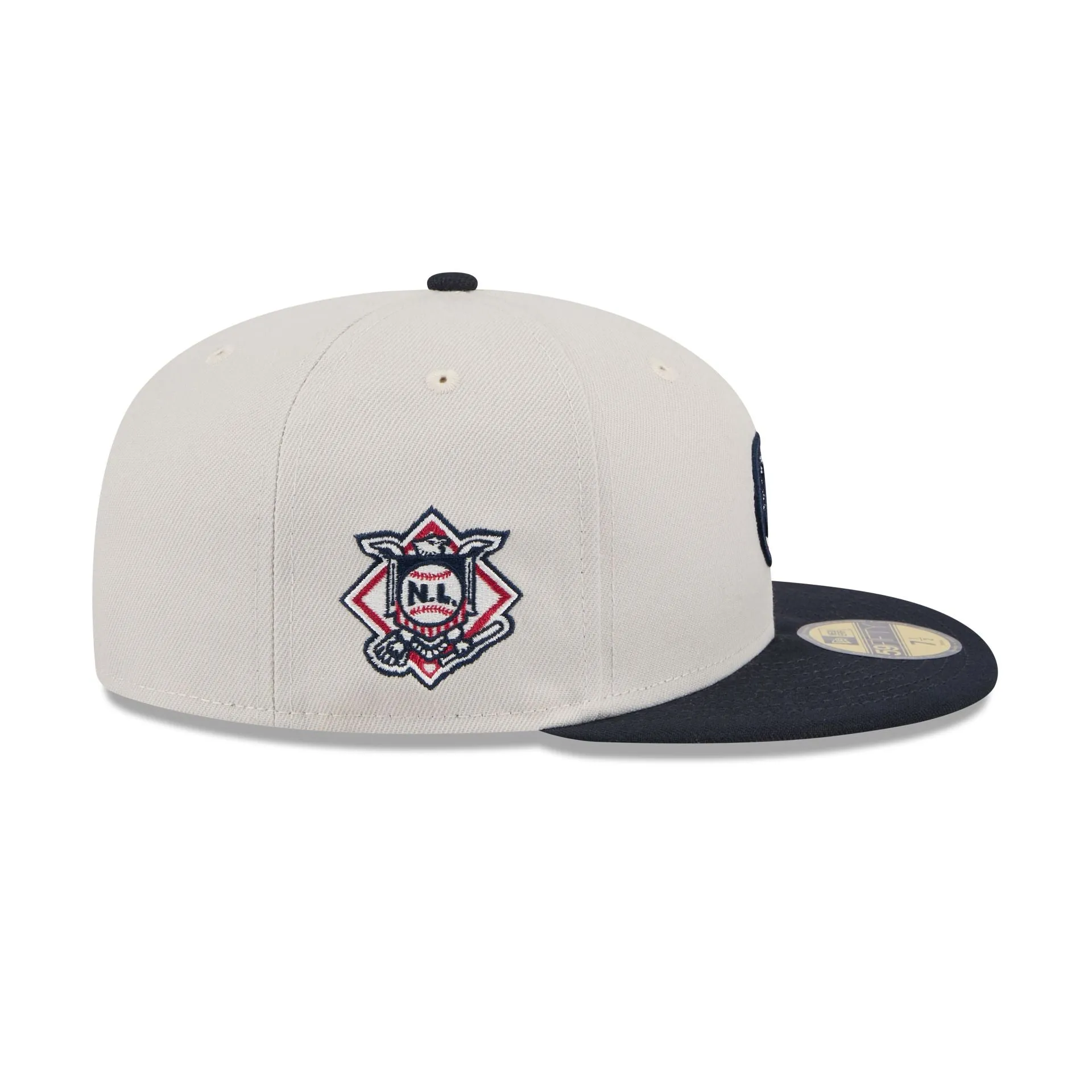 Chicago Cubs Independence Day 2024 59FIFTY Fitted Hat sold by New Era product image thumbnail 4