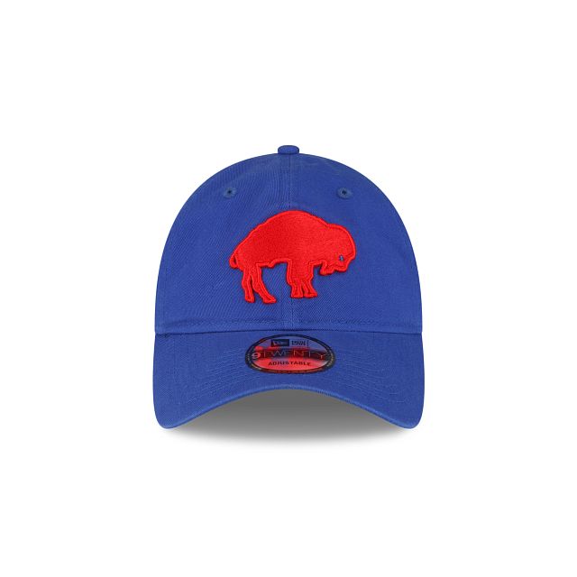 Buffalo Bills Core Classic Alt 9TWENTY Adjustable Hat sold by New Era product image thumbnail 2