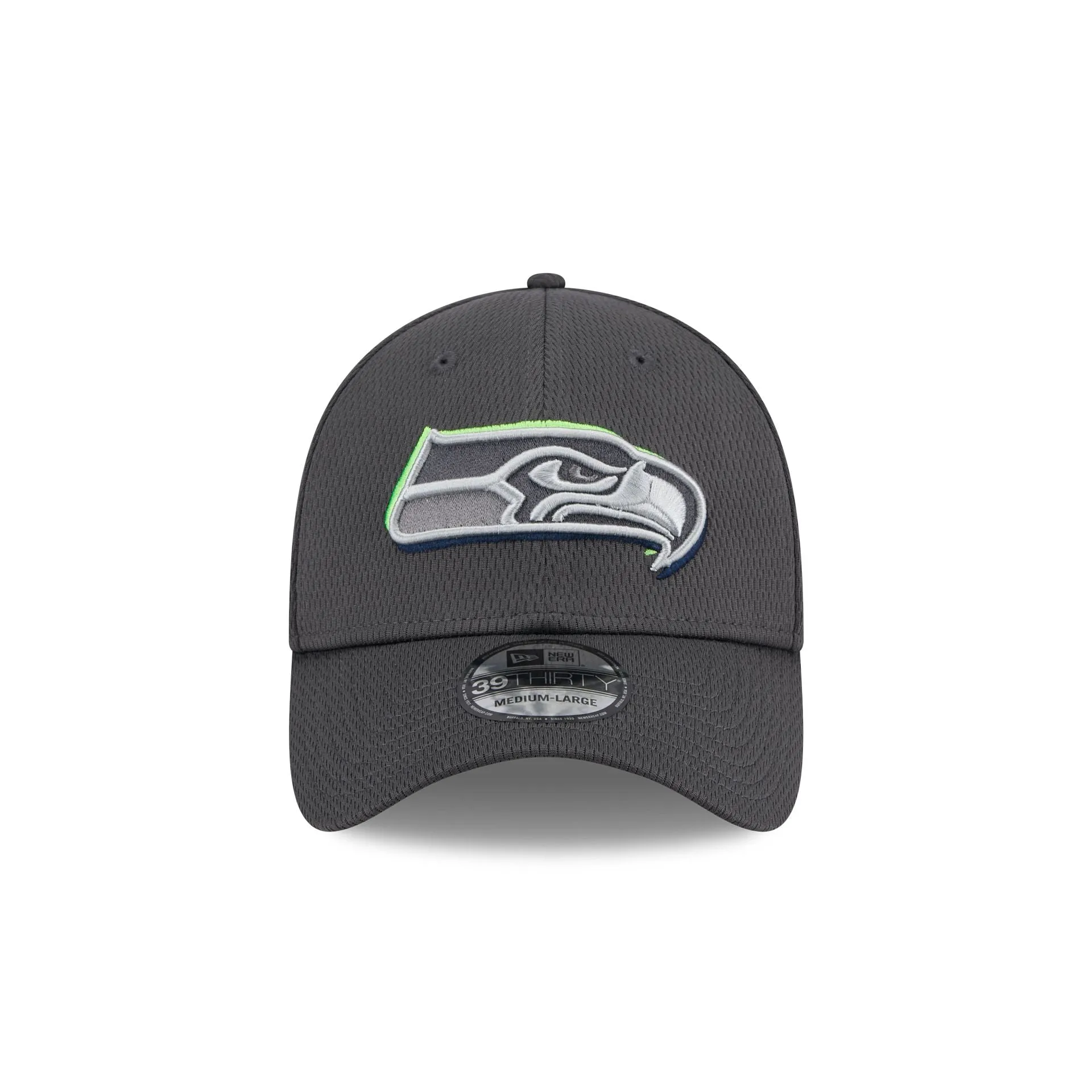 Seattle Seahawks 2024 Draft 39THIRTY Stretch Fit Hat sold by New Era product image thumbnail 2