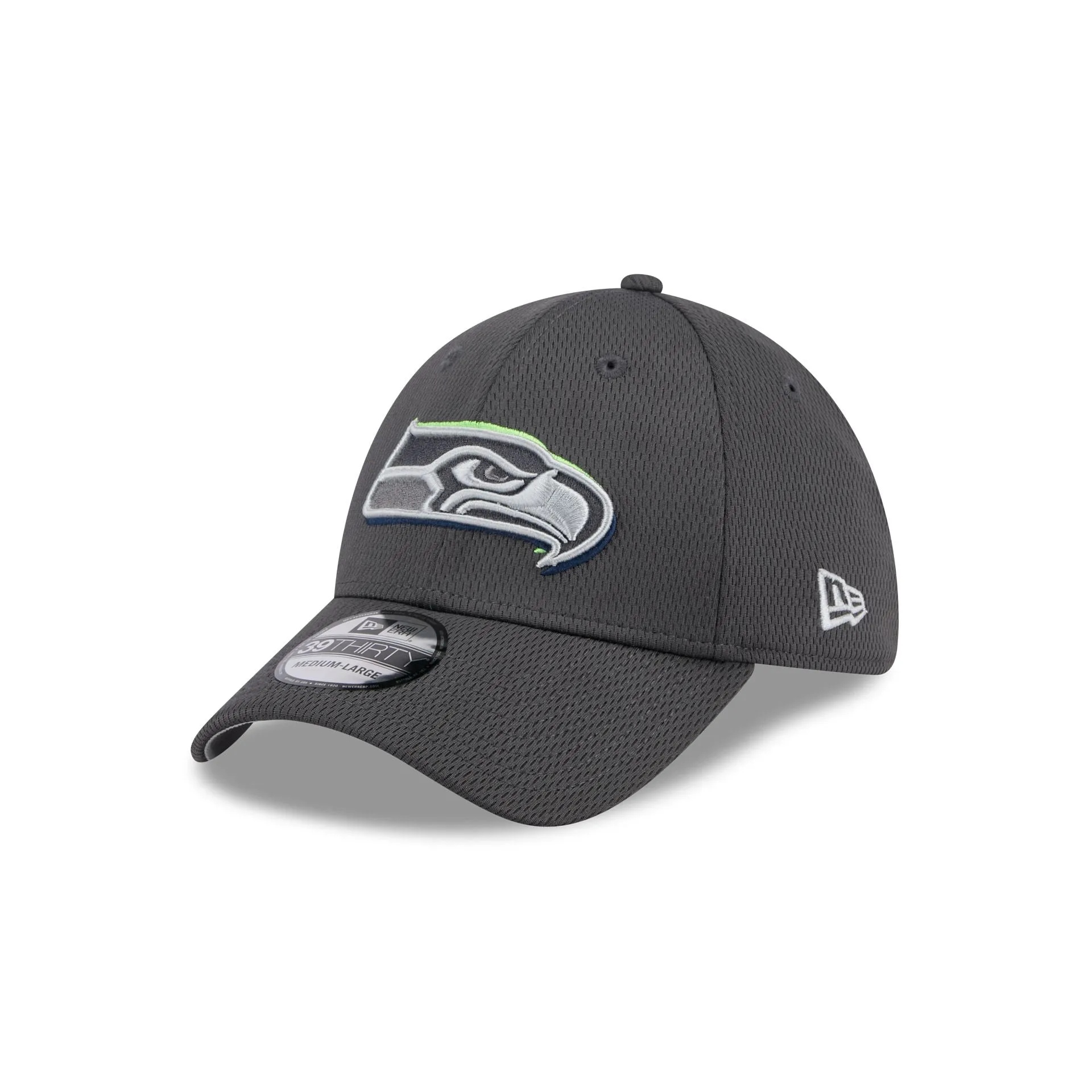 Seattle Seahawks 2024 Draft 39THIRTY Stretch Fit Hat sold by New Era product image thumbnail 3