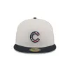 Chicago Cubs Independence Day 2024 59FIFTY Fitted Hat sold by New Era