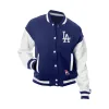 Los Angeles Dodgers Throwback Fleece Women's Jacket sold by New Era