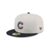 Chicago Cubs Independence Day 2024 59FIFTY Fitted Hat sold by New Era