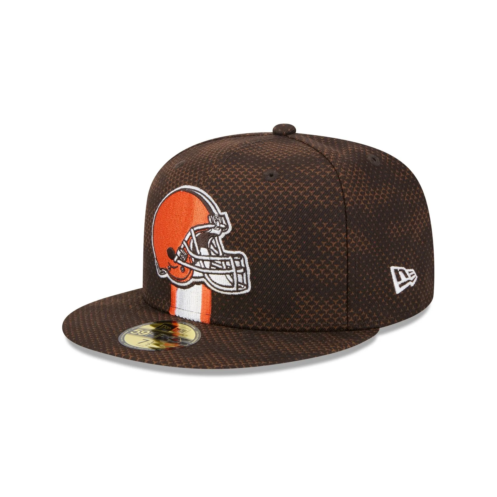 Cleveland Browns 2024 Sideline 59FIFTY Fitted Hat sold by New Era product image thumbnail 3