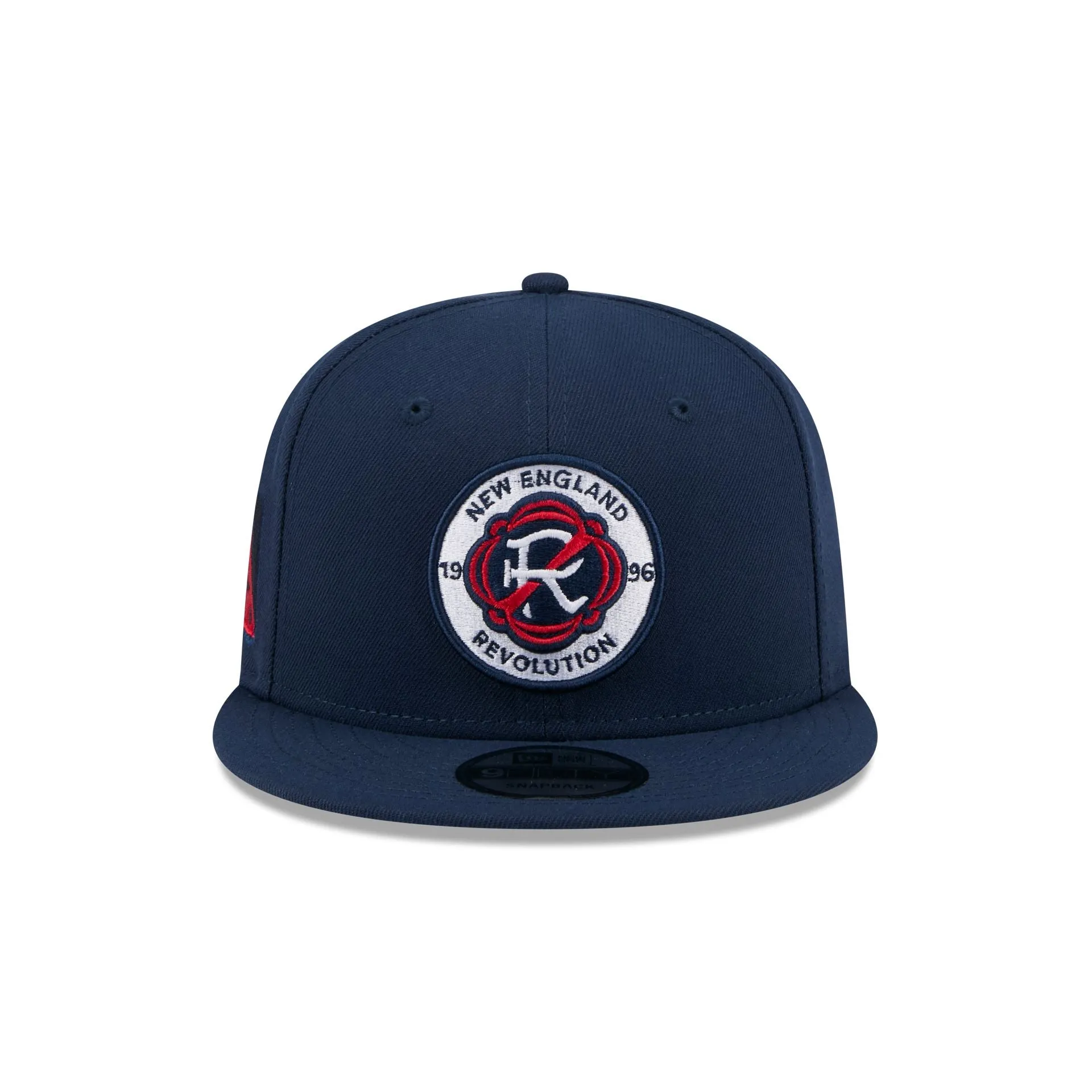 New England Revolution 2024 Jersey Hook 9FIFTY Snapback Hat sold by New Era product image thumbnail 2