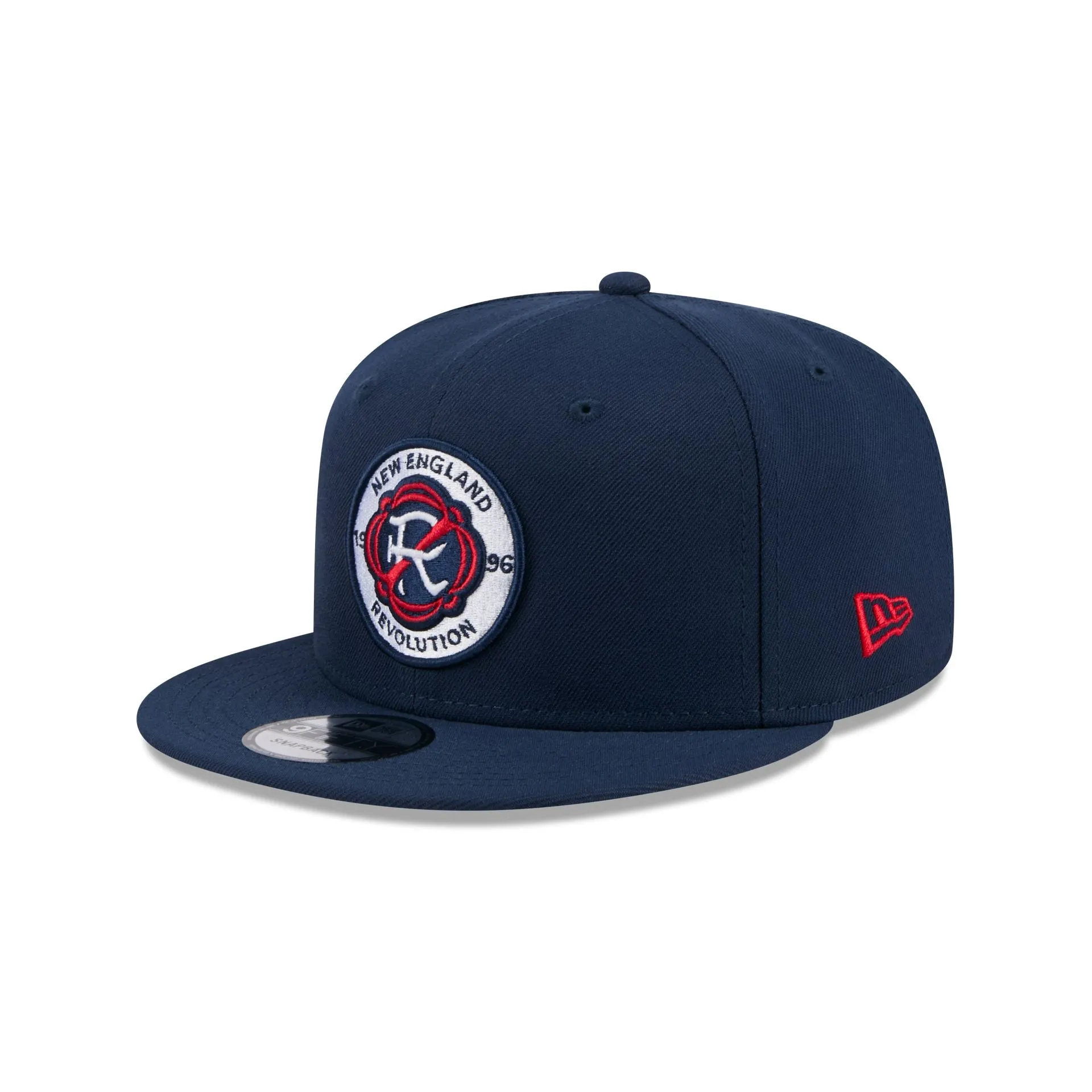 New England Revolution 2024 Jersey Hook 9FIFTY Snapback Hat sold by New Era product image thumbnail 3