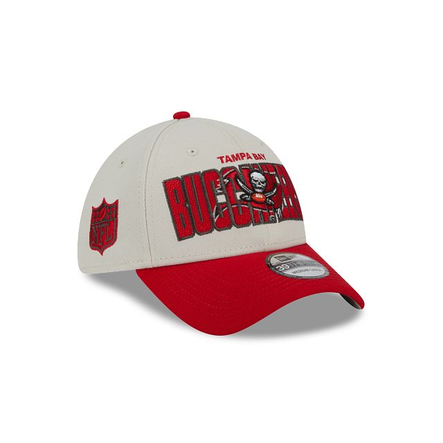 Tampa Bay Buccaneers 2023 Draft 39THIRTY Stretch Fit Hat sold by New Era