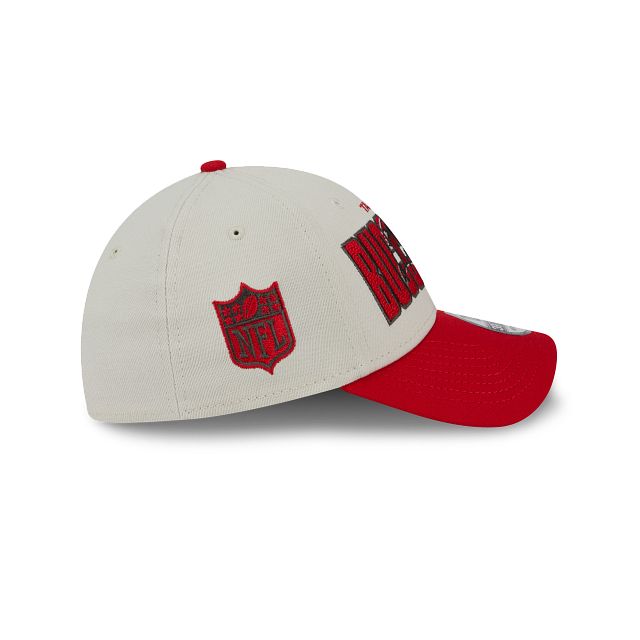 Tampa Bay Buccaneers 2023 Draft 39THIRTY Stretch Fit Hat sold by New Era product image thumbnail 4