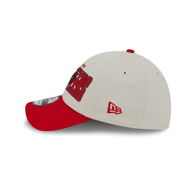 Tampa Bay Buccaneers 2023 Draft 39THIRTY Stretch Fit Hat sold by New Era product image thumbnail 5