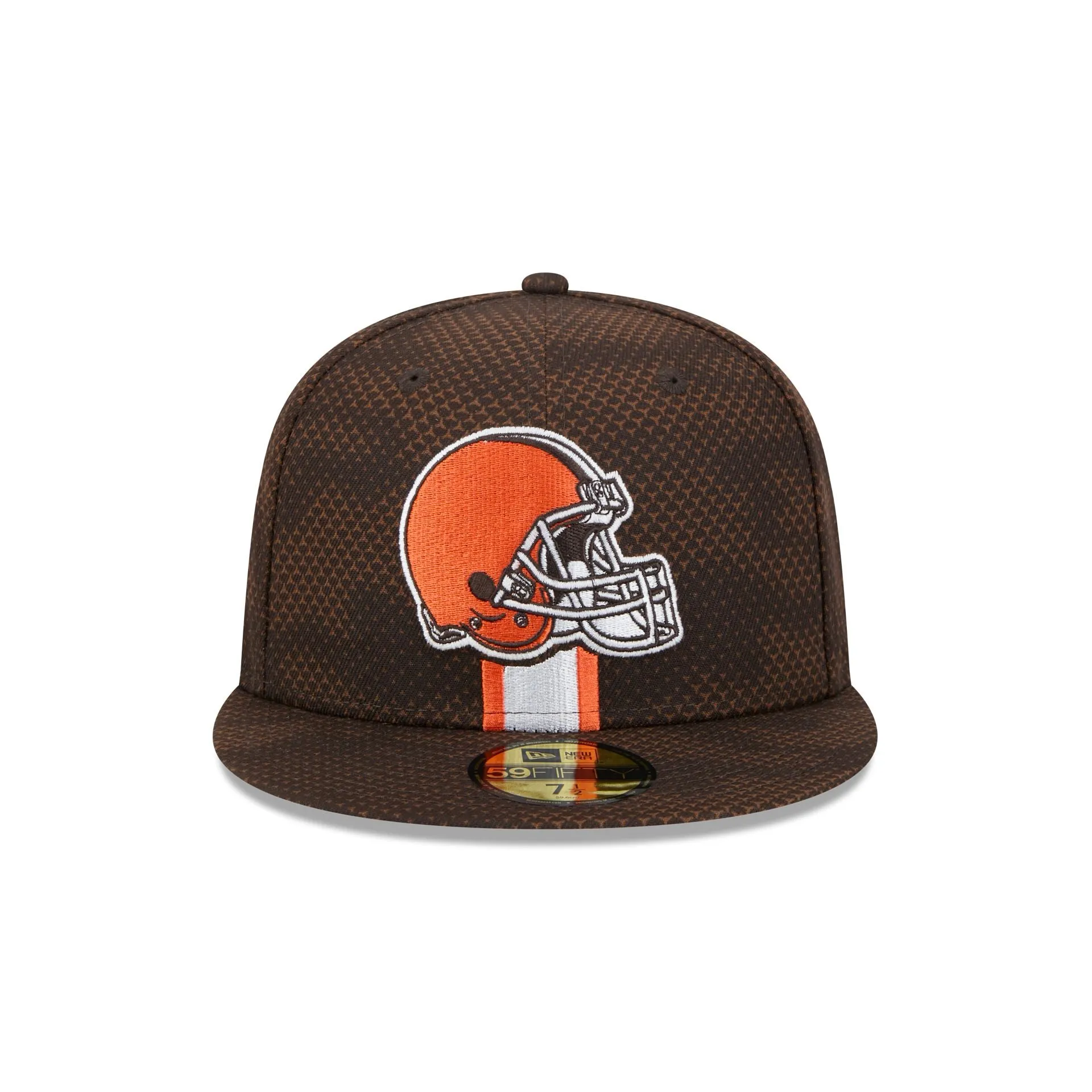 Cleveland Browns 2024 Sideline 59FIFTY Fitted Hat sold by New Era product image thumbnail 2